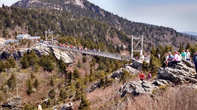 Mile High Bridge