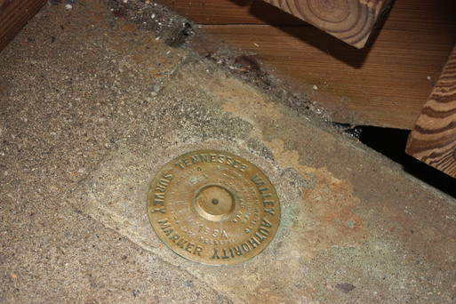 USGS Marker