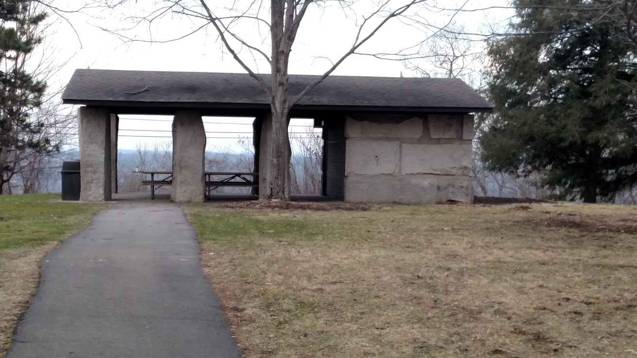 Stone Shelter